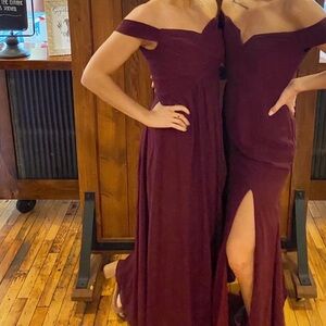 Bill Levkoff Bridesmaids dress